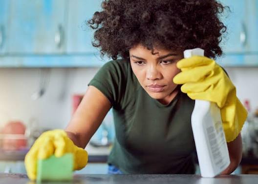 Deep Cleaning — Precious Cleaners